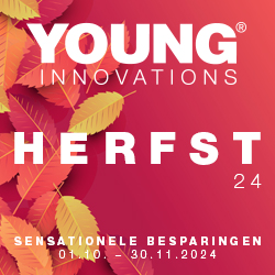 Young Innovations herfstpromo